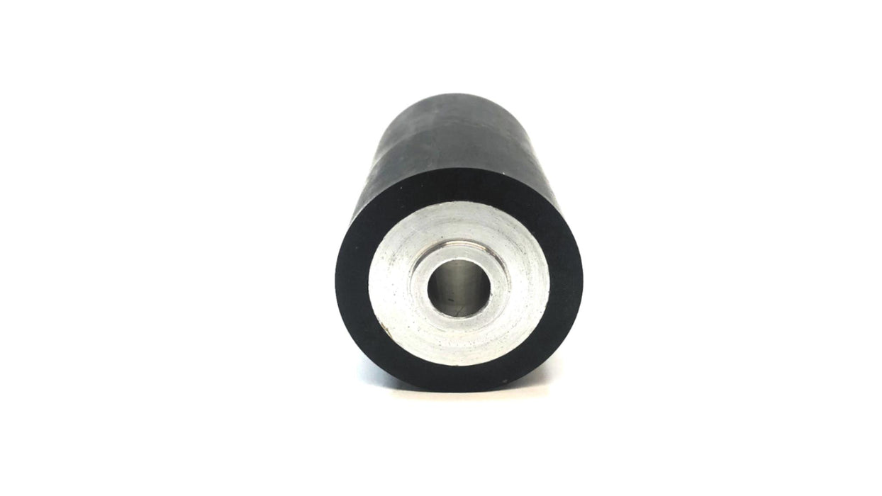 L/H Pinch Roller Assy For Open Date Printmaster 1000 Foil Magazine ROL129211 NOS