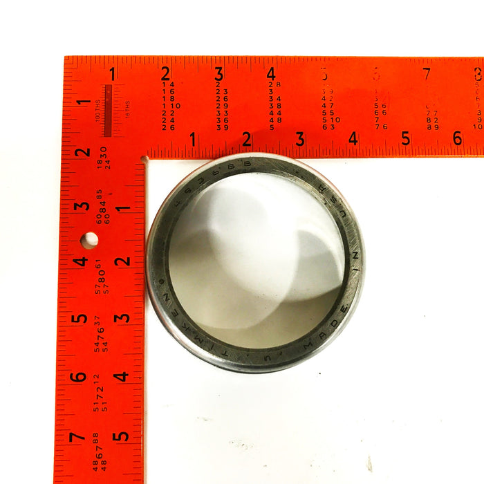 Timken Flanged Tapered Roller Bearing Cup 49368B NOS