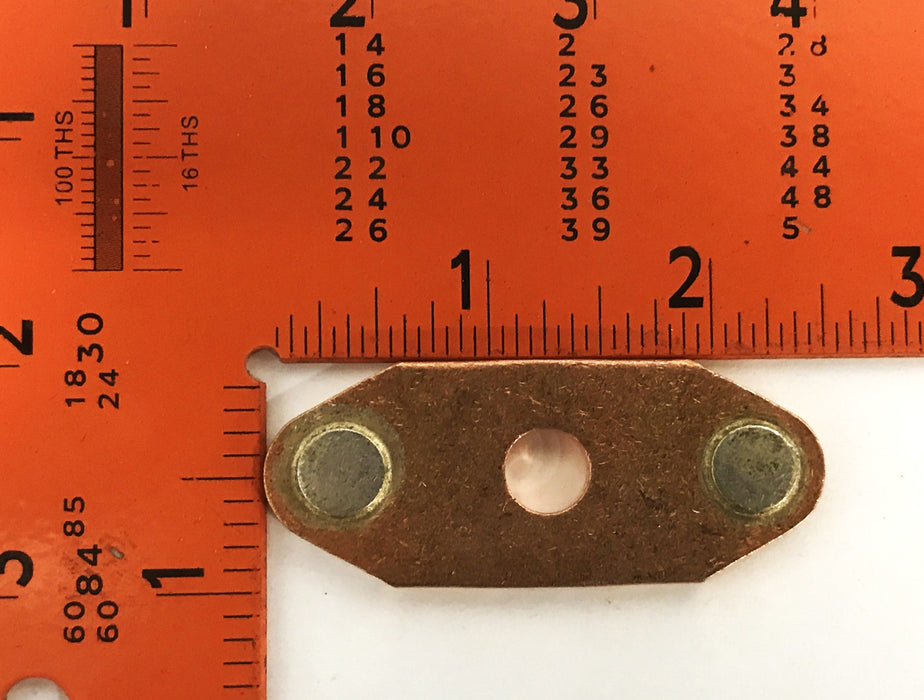 LPM Forklift Copper Contact 379-7012 [Lot of 3] NOS