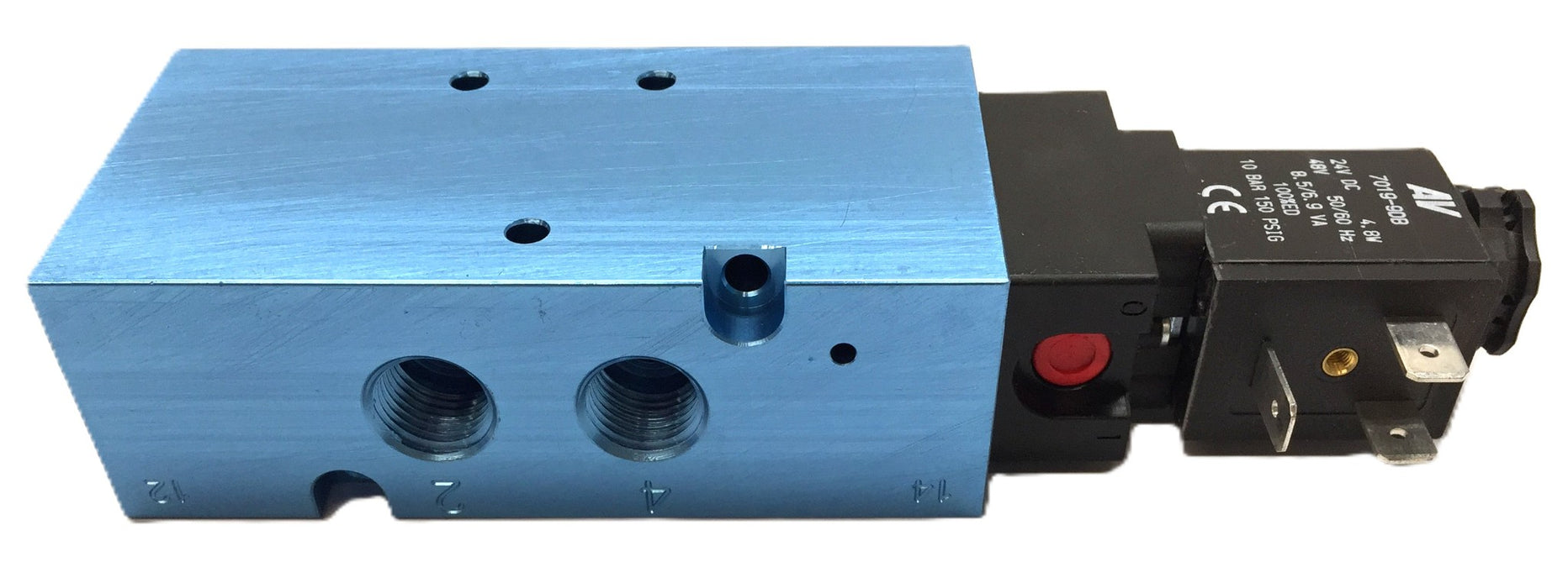 Automatic Valve L2103AAWR Series Solenoid Valve NOS