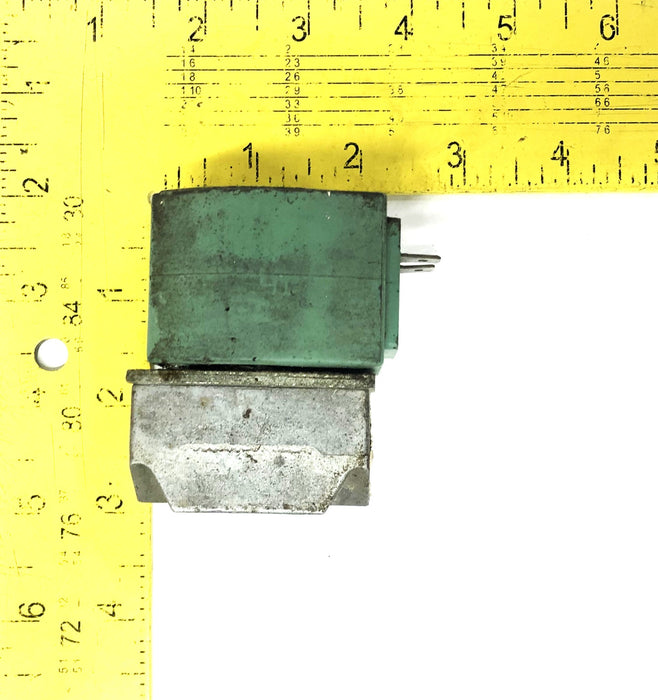 ASCO Red Hat II Solenoid Valve OFSF8040H8 USED