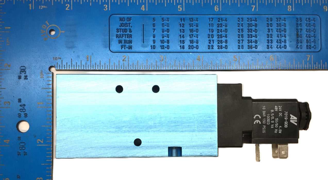 Automatic Valve L2103AAWR Series Solenoid Valve NOS