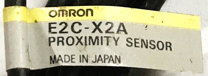 Omron Proximity Sensor E2A-X2A NOS