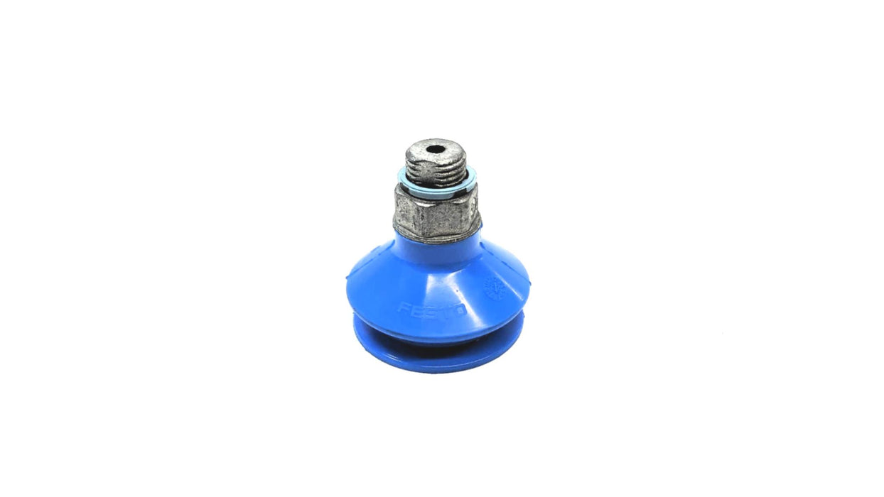 Festo Vacuum Suction Cup VASB-40-1/4-PUR-B (1395691) NOS