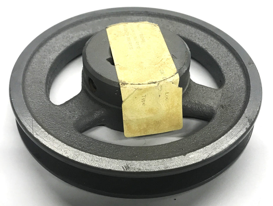 Unbranded Sheave Pulley AK51 1" Bore (No Set Screw) NOS