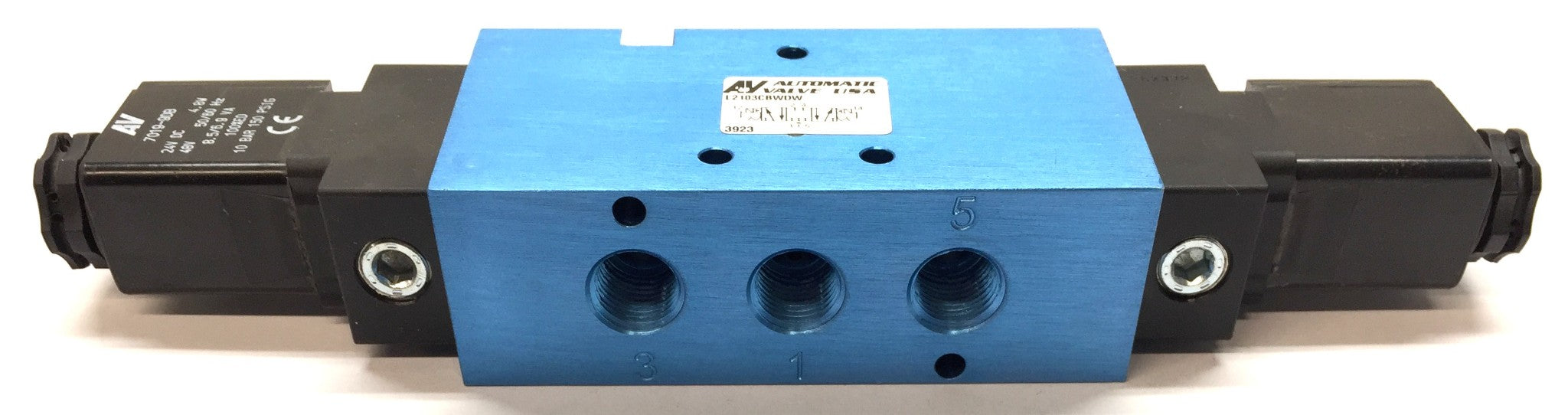Automatic Valve Solenoid Valve L2103CBWDW (7019-9DB) NOS