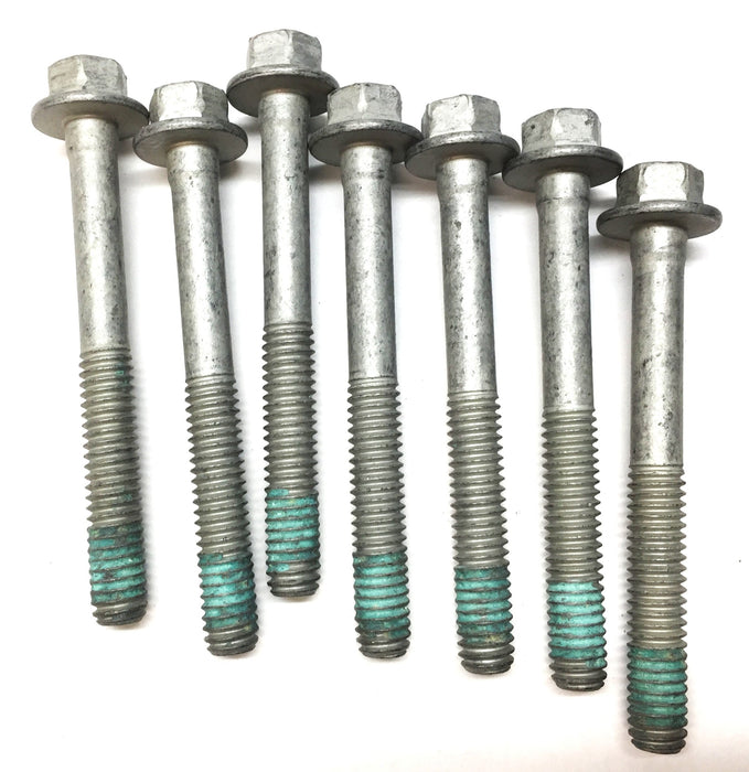 General Motors/GM Cylinder Head Bolt 19258707 [Lot of 7] NOS