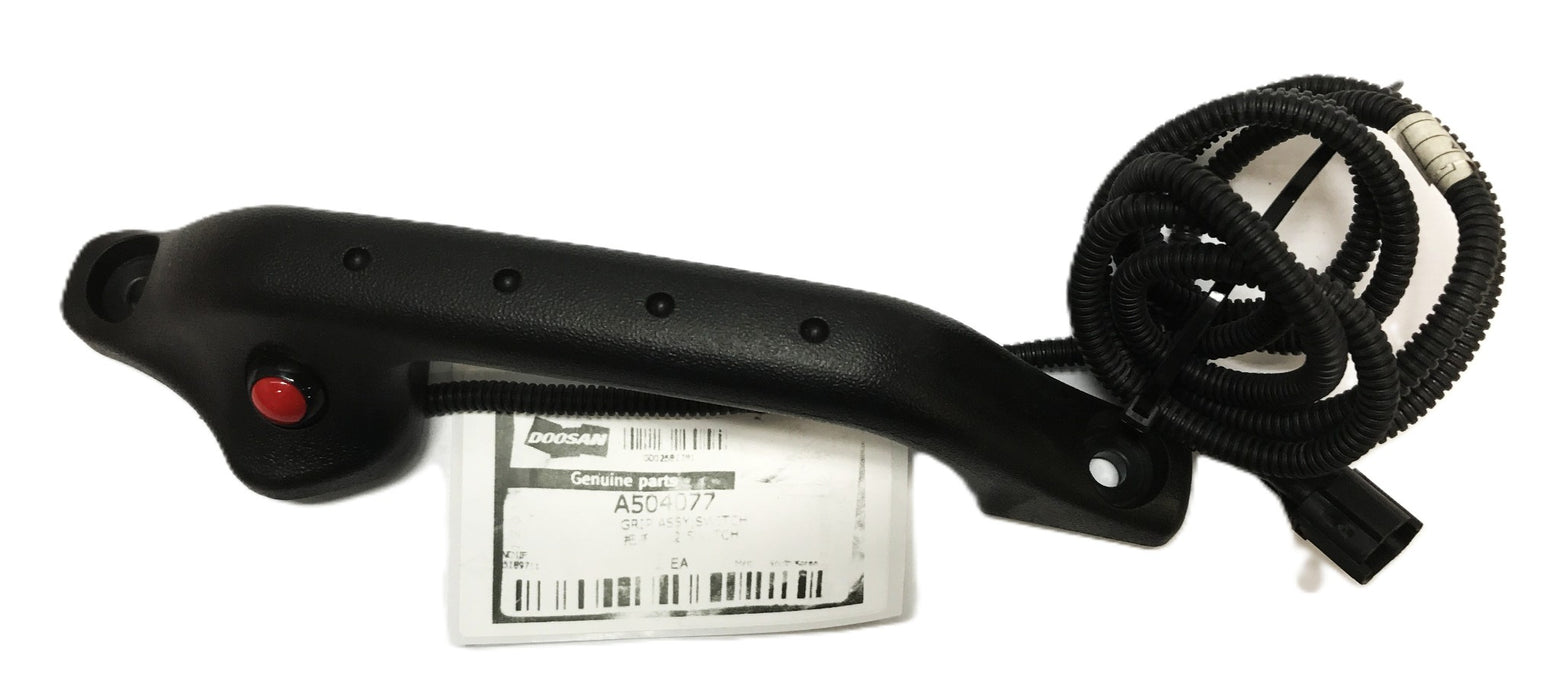 Doosan/Daewoo Horn Grip Switch Assembly A504077 NOS