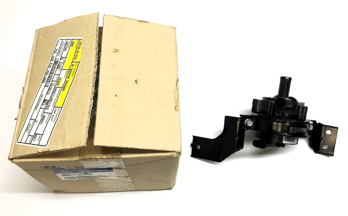 Hyundai Auxiliary Pump 36910 3D600 (369103D600) NOS