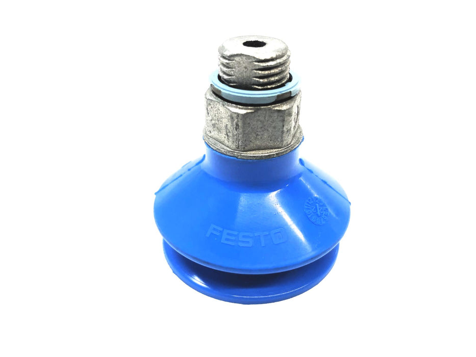 Festo Vacuum Suction Cup VASB-40-1/4-PUR-B (1395691) NOS