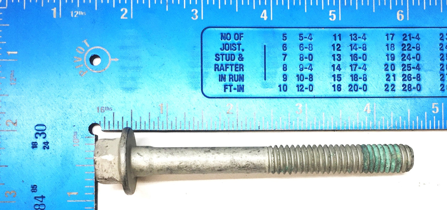 General Motors/GM Cylinder Head Bolt 19258707 [Lot of 7] NOS