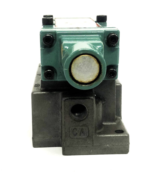 Numatic Air Pilot Solenoid Valve 152JA415O000000 USED