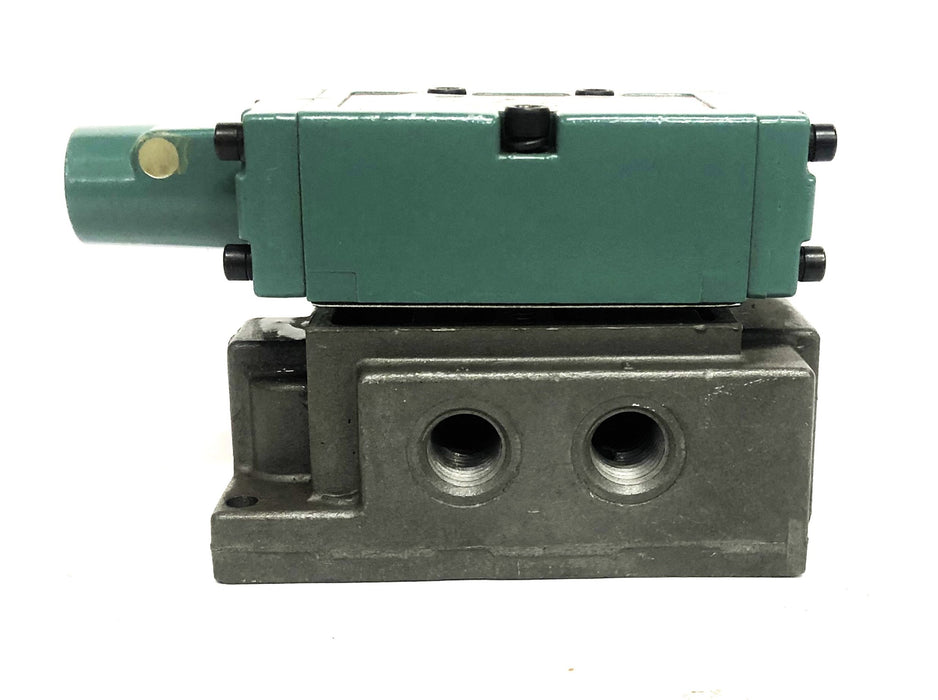 Numatic Air Pilot Solenoid Valve 152JA415O000000 USED