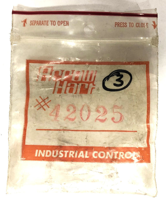 Arrow-Hart Thermal Overload Heater 42025 [Lot of 3] NOS