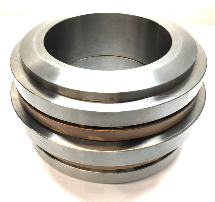 Hoffmann 5-Piece 10" Double Roller Ball Thrust Bearing Assembly WD24-1/2 NOS