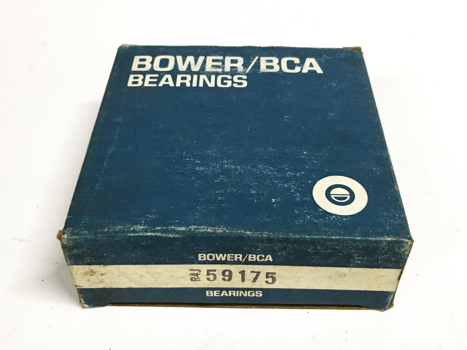 Bower Tapered Roller Bearing Cone 59175 NOS