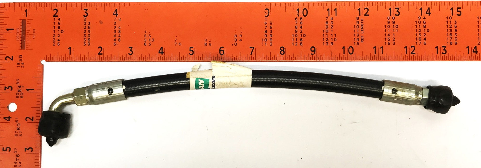Doosan Forklift Hose Assembly A216458 NOS
