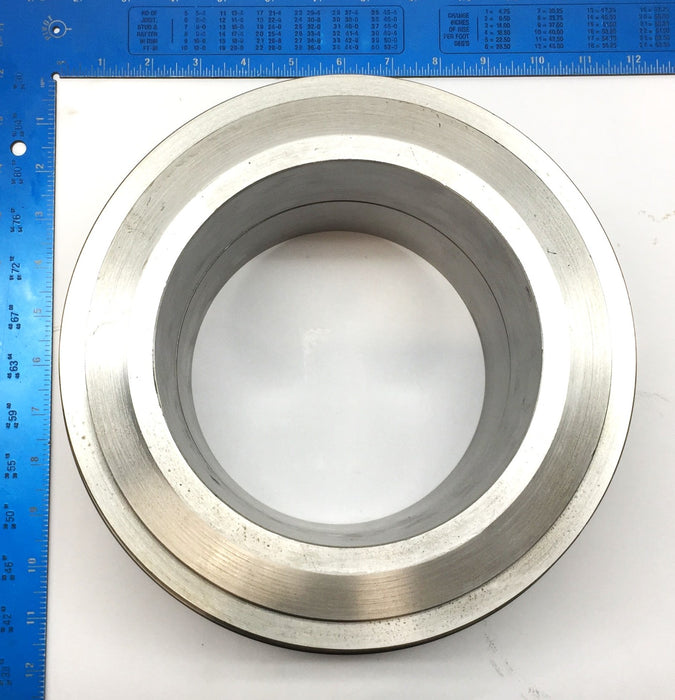 Hoffmann 5-Piece 10" Double Roller Ball Thrust Bearing Assembly WD24-1/2 NOS