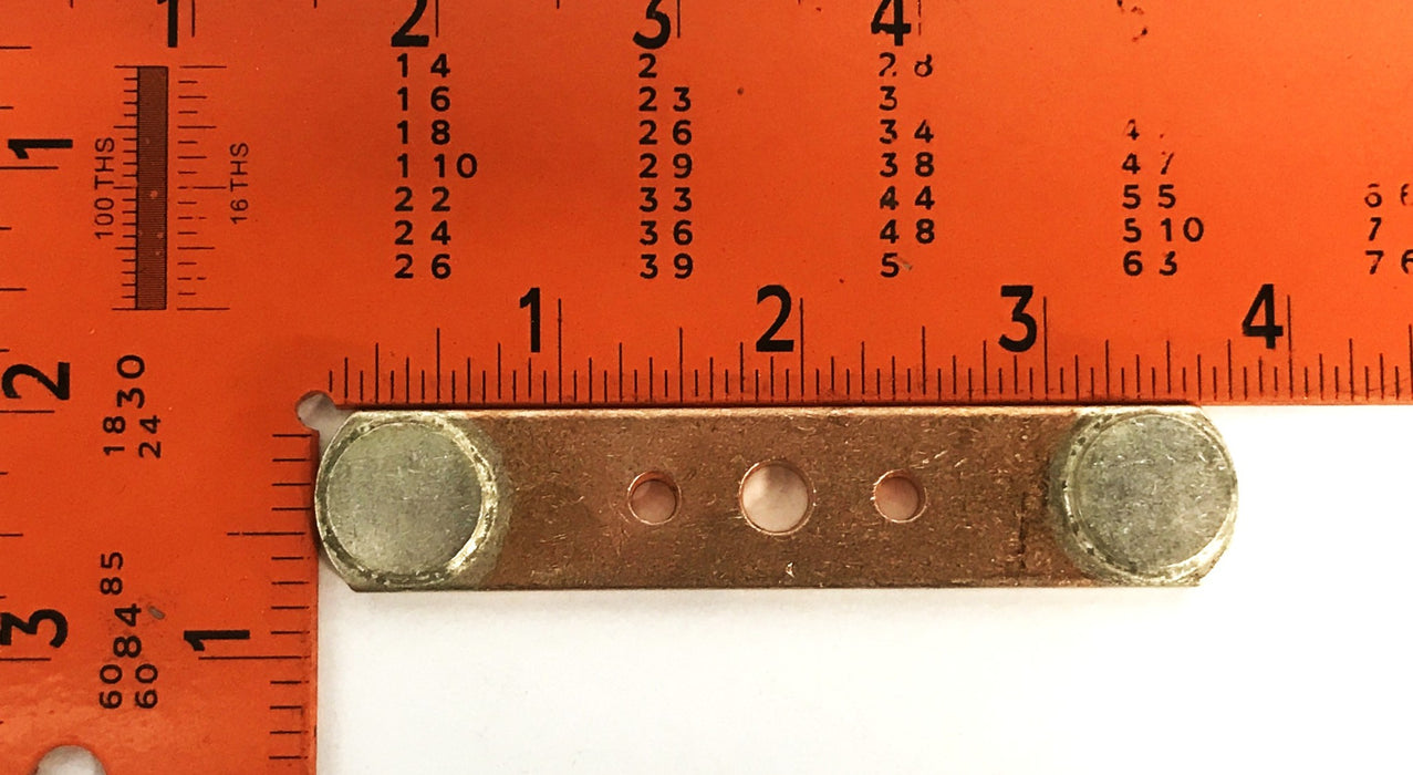 LPM Forklift Copper Contact 379-2716 [Lot of 2] NOS