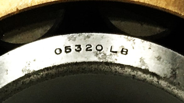 Rollway Cylindrical Roller Bearing 05320LB NOS