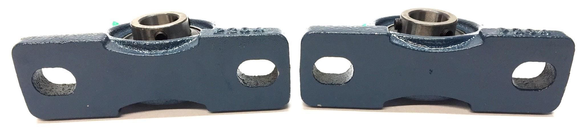 Tritan 3/4" Bore Pillow Block Bearing UCP204-12 [Lot of 2] NOS