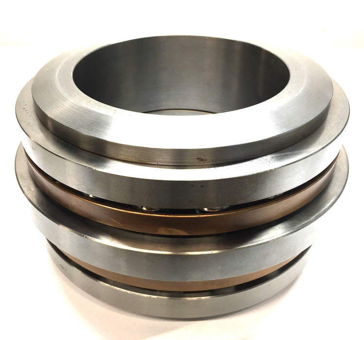 Hoffmann 5-Piece 10" Double Roller Ball Thrust Bearing Assembly WD24-1/2 NOS