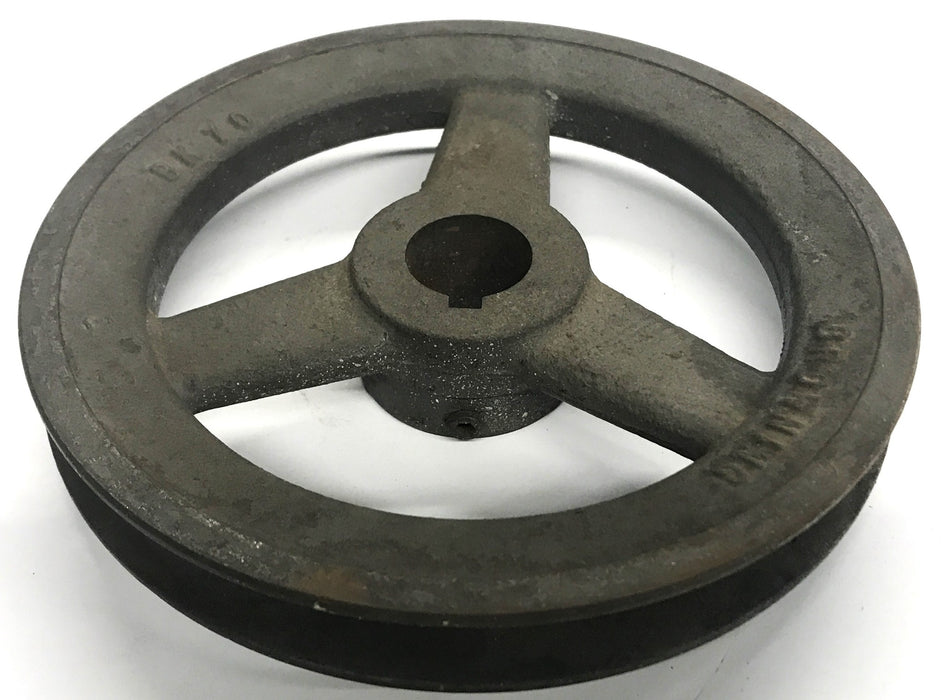 Browning Sheave Pulley BK70 USED