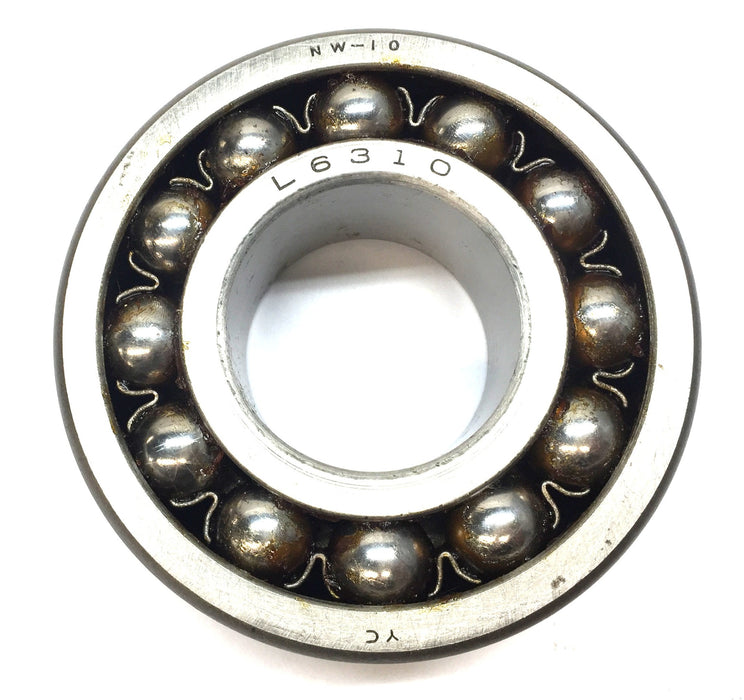 Unbranded Double Row Self-Aligning Ball Bearing L6310 YC (NW10) NOS