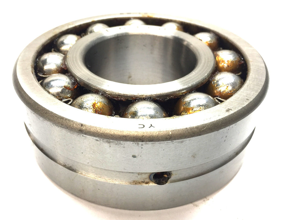 Unbranded Double Row Self-Aligning Ball Bearing L6310 YC (NW10) NOS