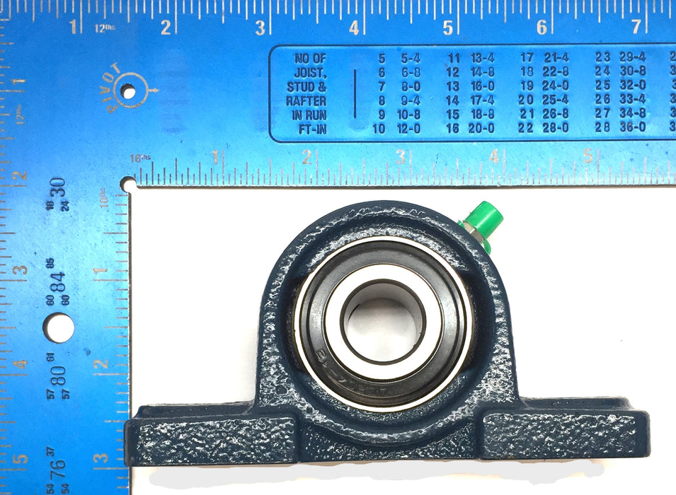 Tritan 3/4" Bore Pillow Block Bearing UCP204-12 [Lot of 2] NOS