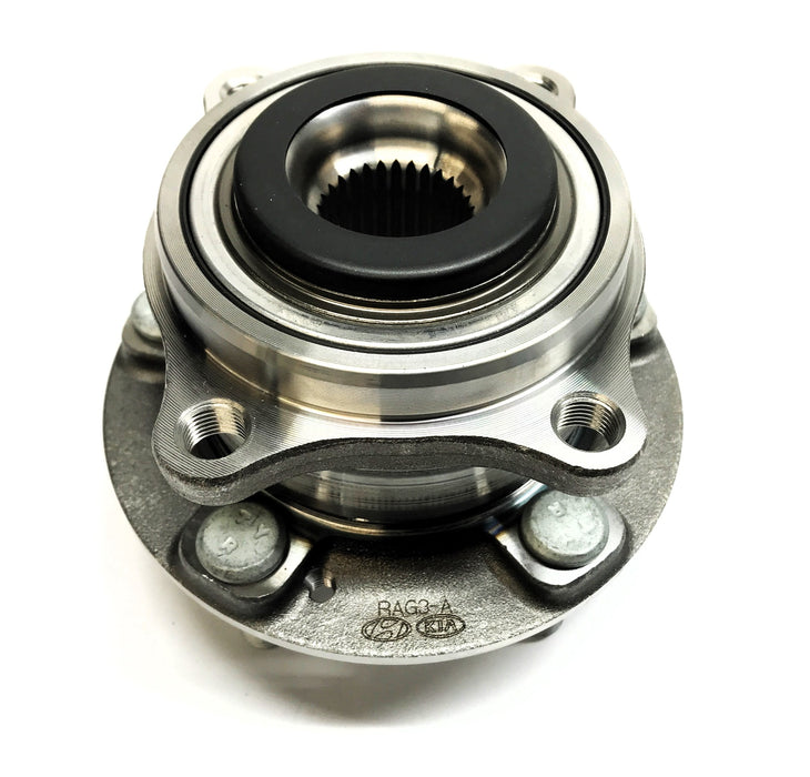 Hyundai Front Wheel Hub Assembly 51750 C1000 (51750C1000) (NOS)