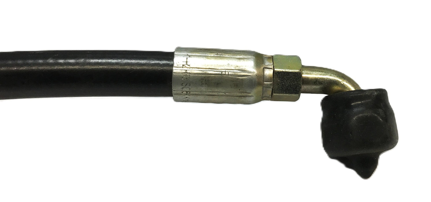 Doosan Forklift Hose Assembly A216458 NOS
