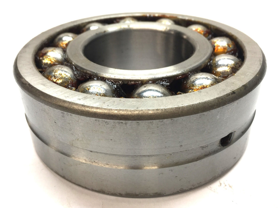 Unbranded Double Row Self-Aligning Ball Bearing L6310 YC (NW10) NOS
