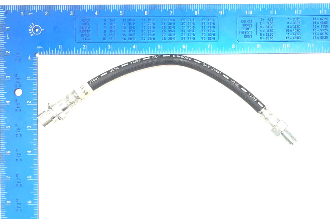 Sunsong Hydraulic Brake Hose 38510 NOS