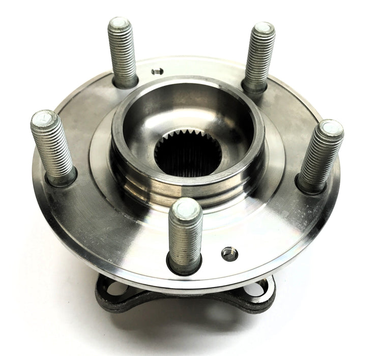 Hyundai Front Wheel Hub Assembly 51750 C1000 (51750C1000) (NOS)