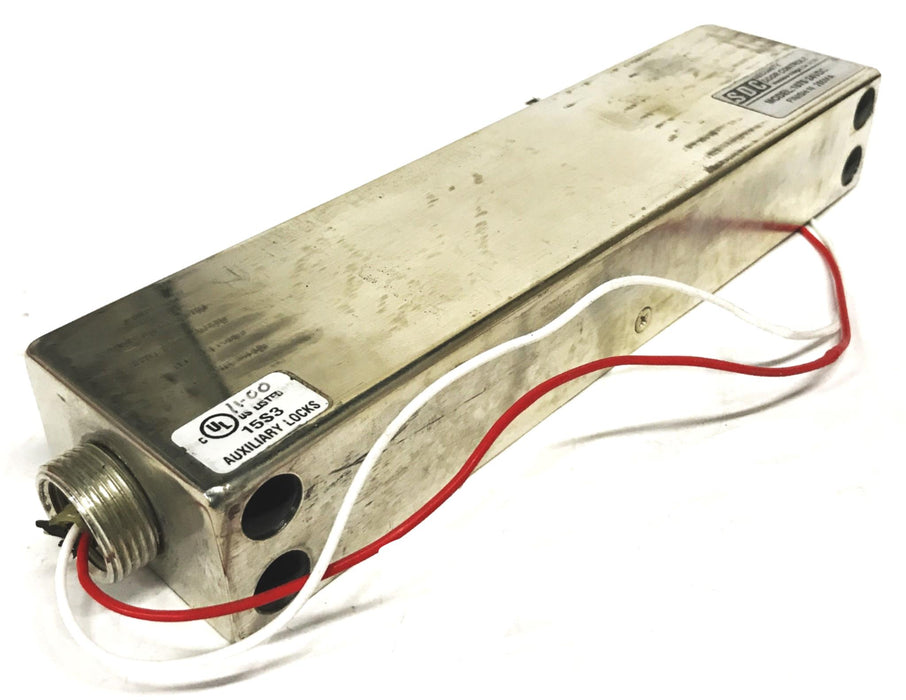 SDC 24VDC 250MA Electromagnetic Gate Lock 1575 NOS