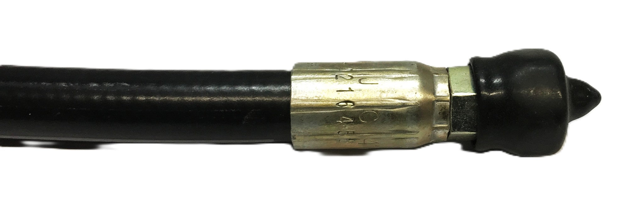 Doosan Forklift Hose Assembly A216458 NOS