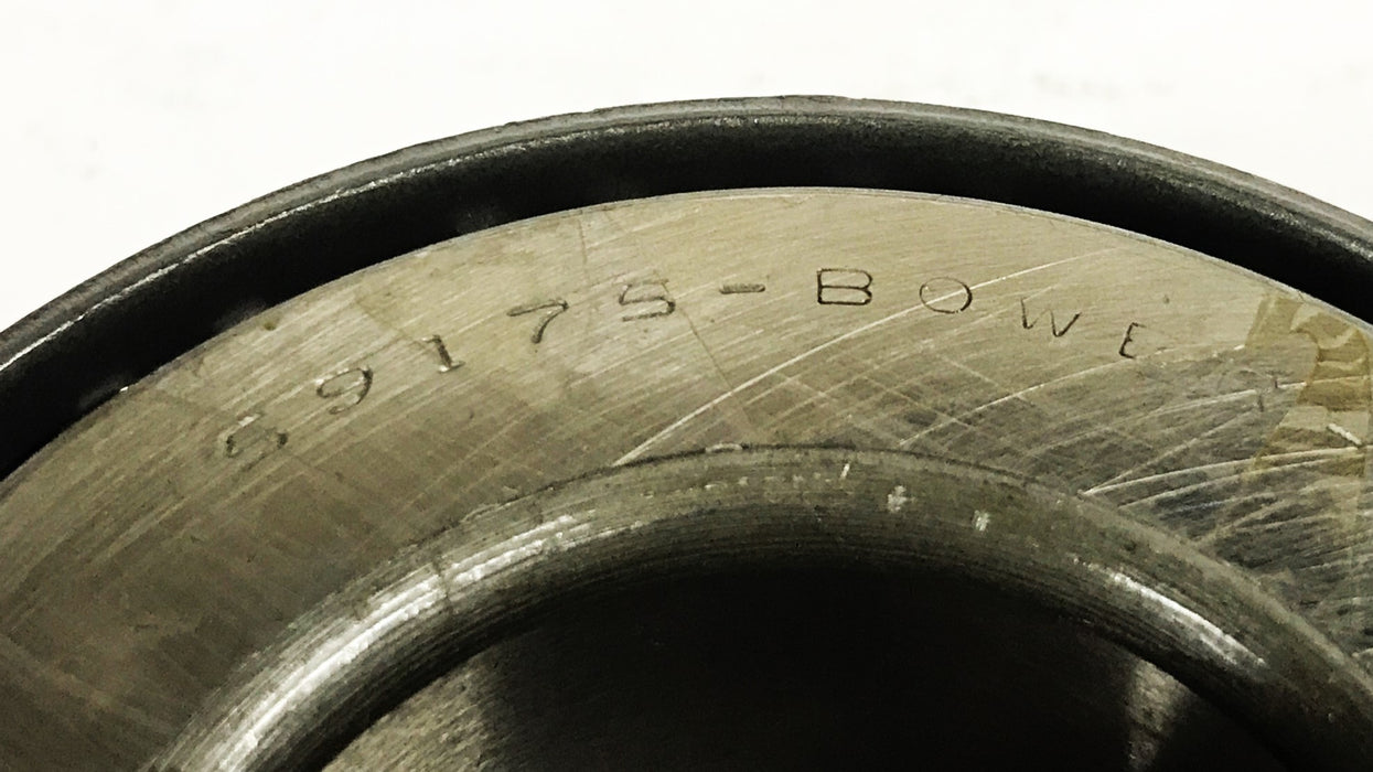 Bower Tapered Roller Bearing Cone 59175 NOS