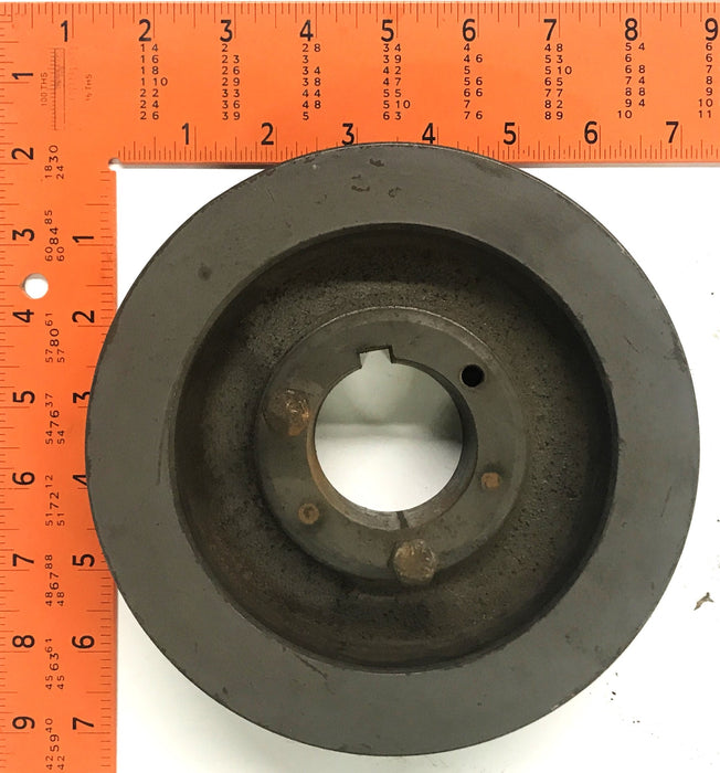 Browning 2 Groove Sheave Pulley 2TB64 USED