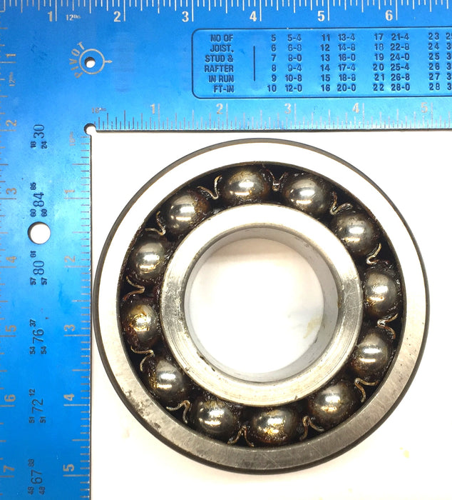 Unbranded Double Row Self-Aligning Ball Bearing L6310 YC (NW10) NOS
