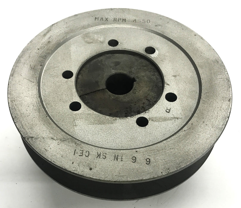 Unbranded Sheave Pulley 661N USED