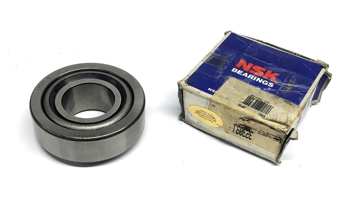 NSK Tapered Roller Bearing Cone and Cup 32309J NOS
