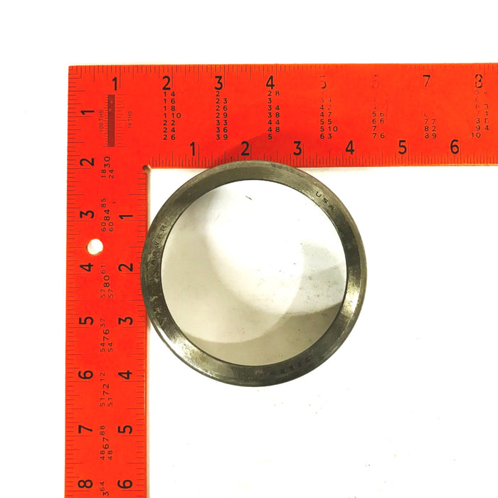 Bower Tapered Roller Bearing Cup 49520 [Lot of 2] NOS