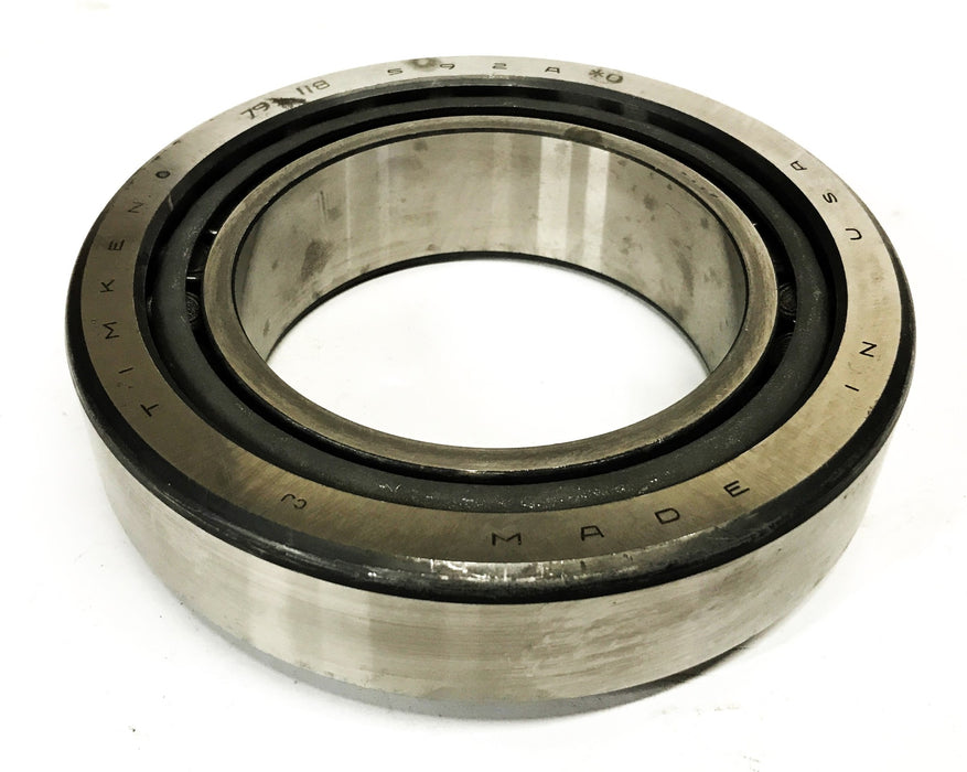 Timken Tapered Roller Bearing Cone and Cup 597/592A NOS