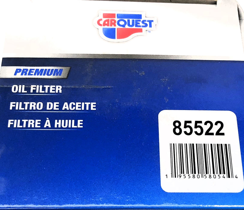 Carquest Engine Oil Filter 85522 [Lot of 2] NOS