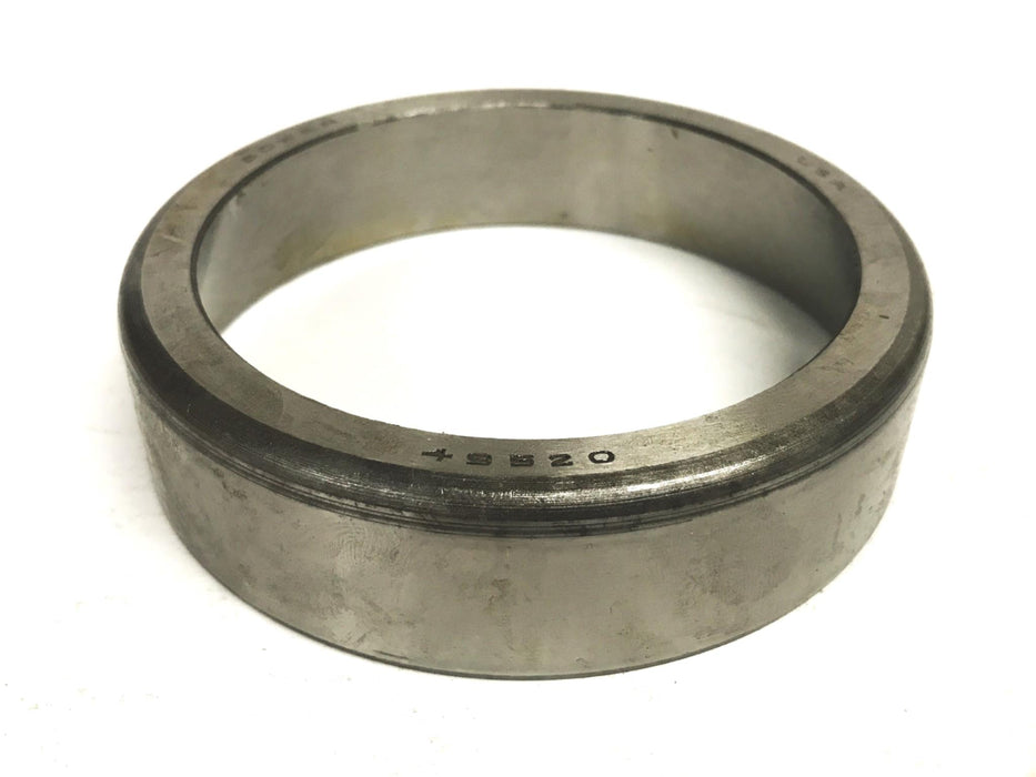 Bower Tapered Roller Bearing Cup 49520 [Lot of 2] NOS