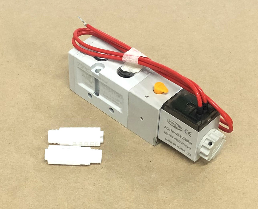 TPC Solenoid Valve RDS3130 NOS