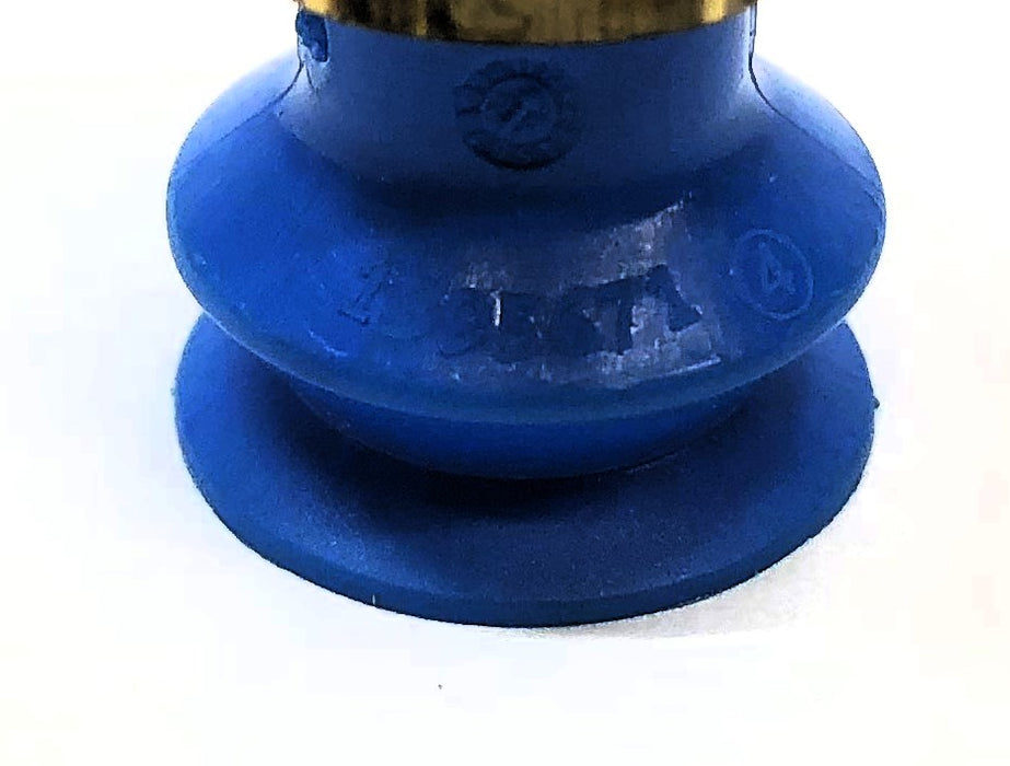 Festo Vacuum Suction Cup 1395671 (VASB-15-1/8-PUR-B) NOS