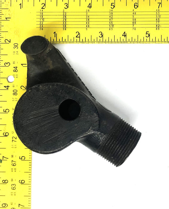 Henderson EZ Shell Type Conduit Bender Head 3/4 Inch USED