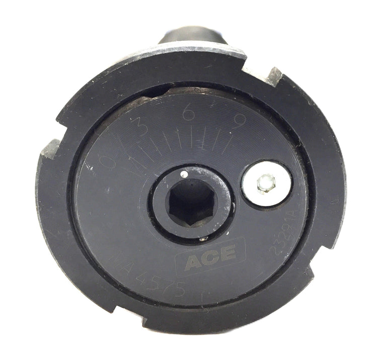 Ace Controls Industrial Adjustable Shock Absorber MA4575 (23291A) NOS